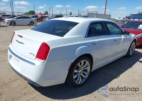 2017 Chrysler 300C из США, поврежденный, VIN 2C3CCAEG3HH645673